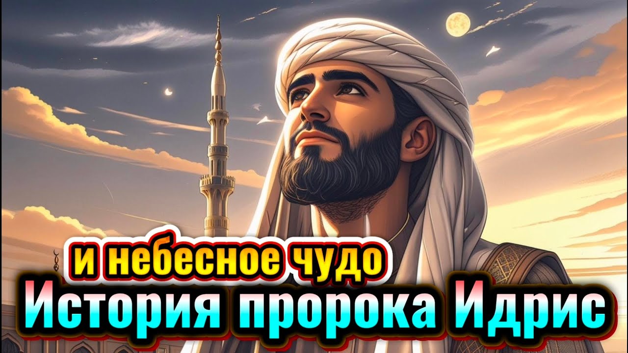История пророка Идрис и небесное чудо