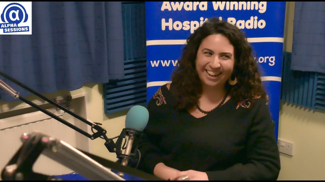 Alpha Sessions interview with Eleonora