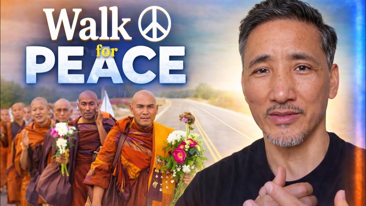 Walking 2300 miles for Peace // Hamara kuch kusho ulta karta hae🙃