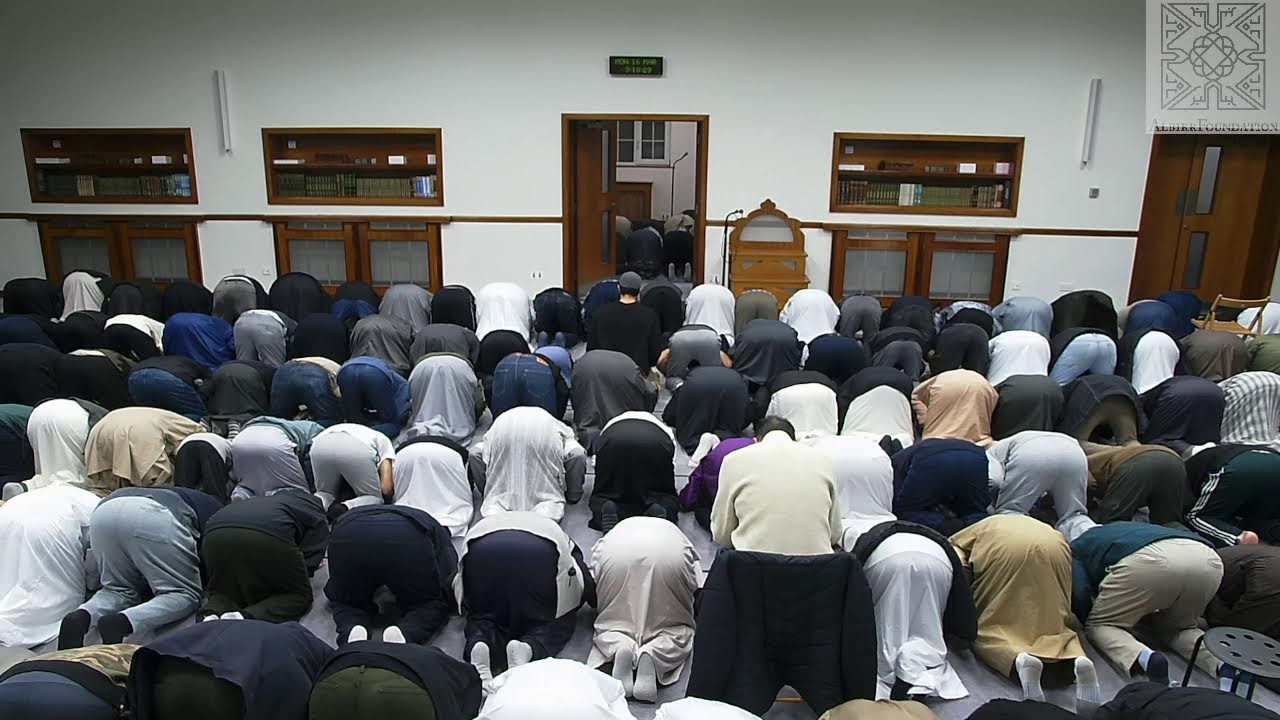 Nghit 28 Taraweeh1447