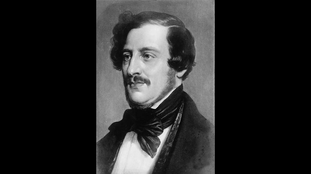 Donizetti:  Larghetto in la minore 