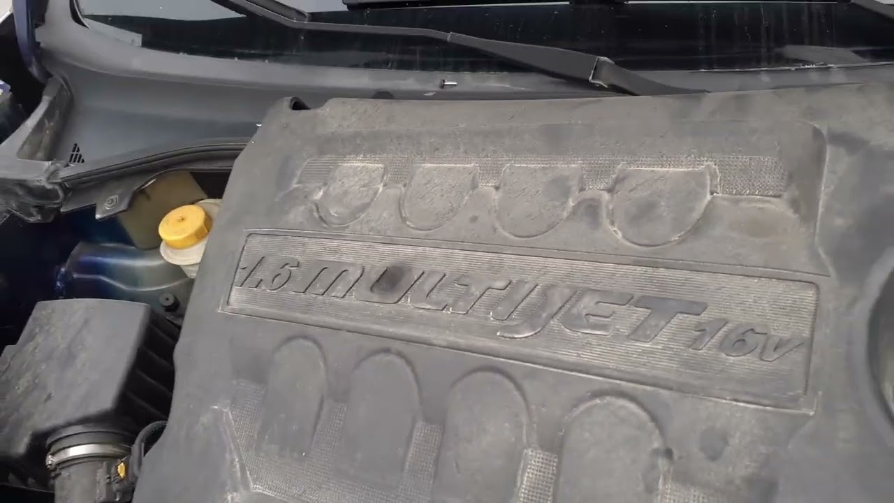 MAP sensörü temizlemek, motor sarsintili çalişiyor , siyah duma  atiyor. Fiat doblo egea 1.6 mjet
