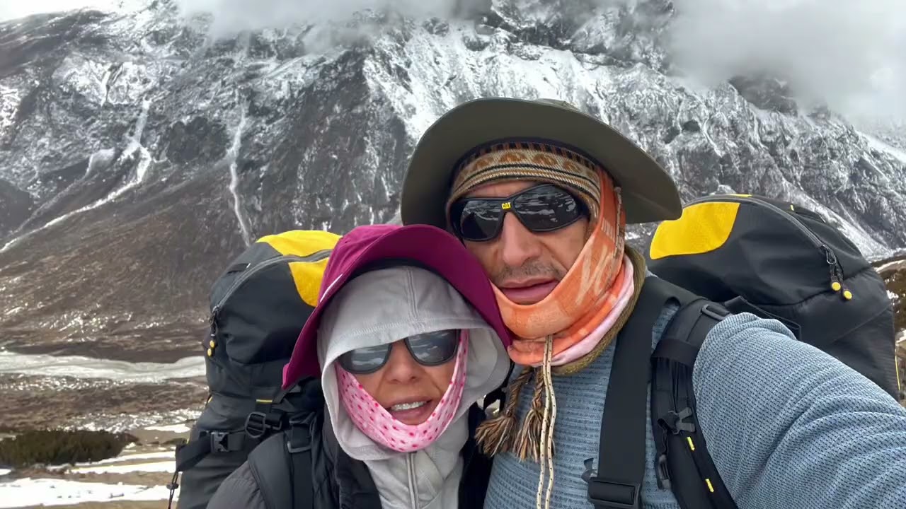 Everest Base Camp Trekking 2023
