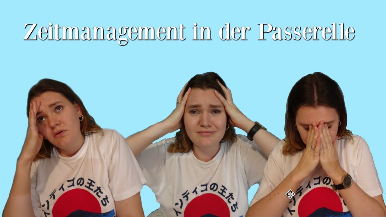 Zeitmanagement-Tipps | Passerelle