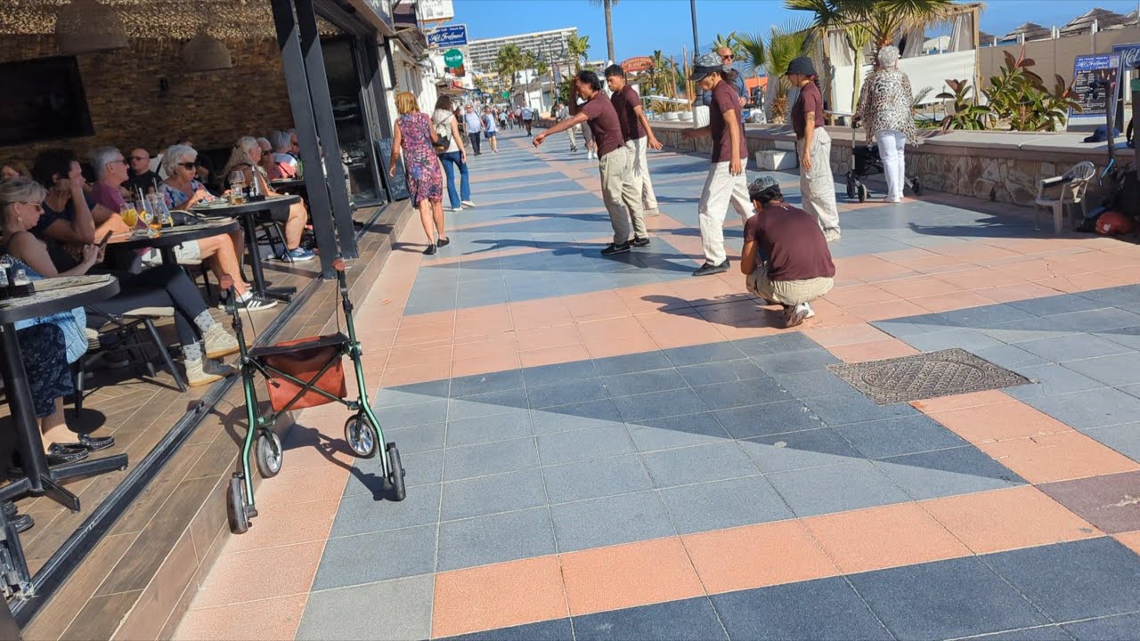 Costa Del Sol - Benalmedana - Beach and Marina - The essence of the Costa!