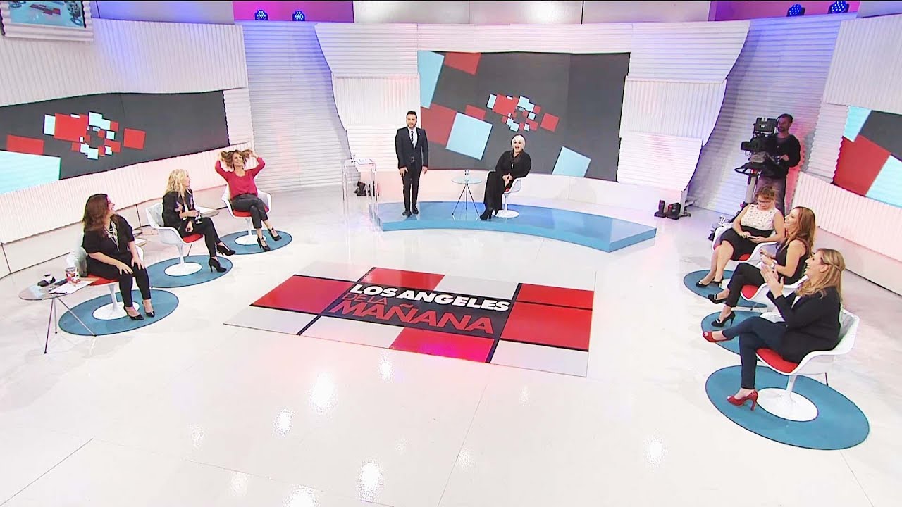 Los ángeles de la mañana - Programa 23/05/17