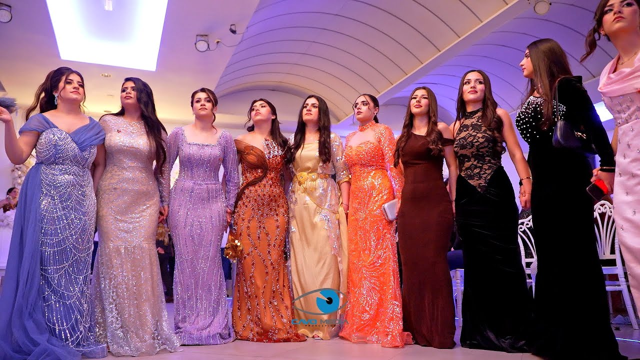 Kasim & Asima | Wedding | Hozan Elind | par 7 | by Cavo Media