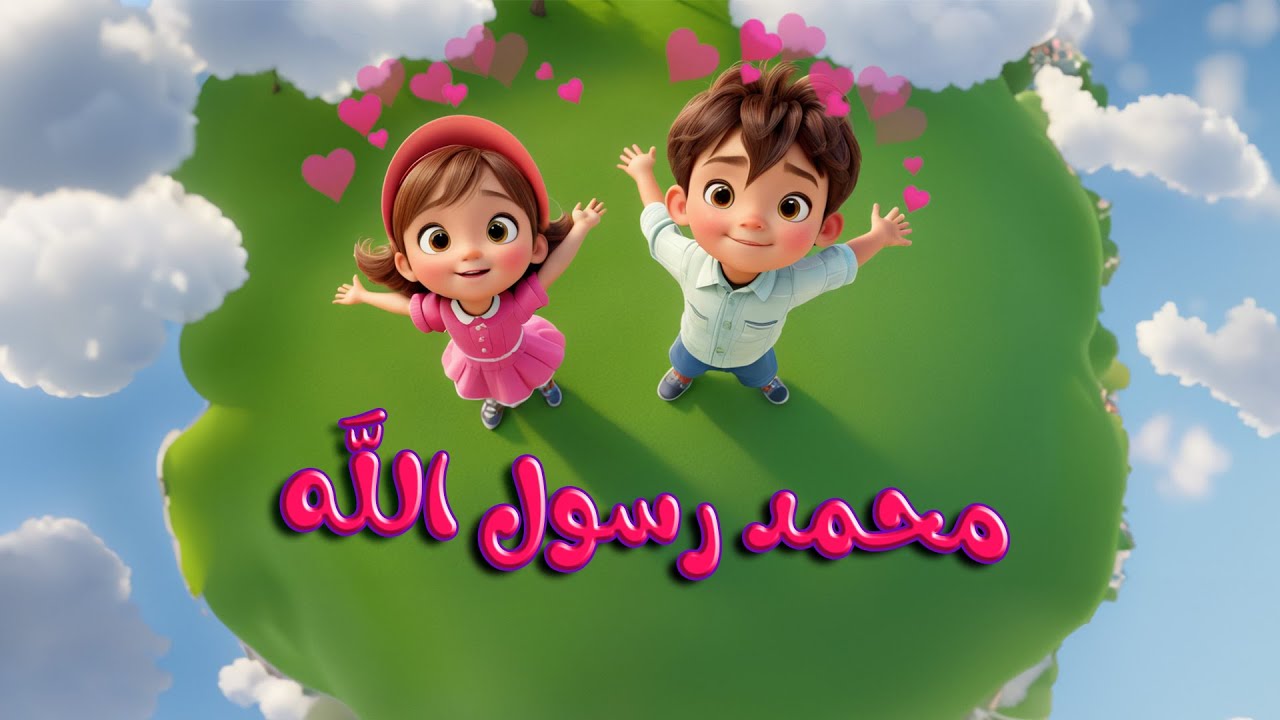 انشودة محمد رسول الله