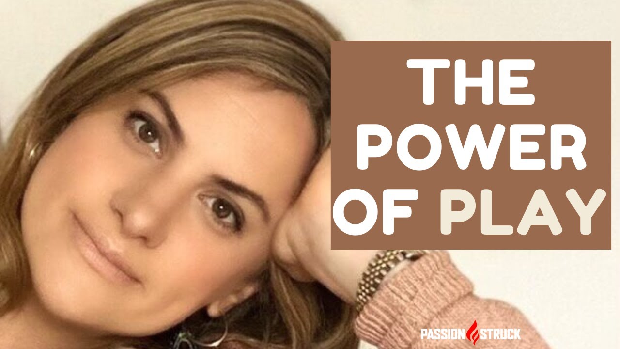The Power of Play: How to Bring Creativity into Your Adult Life | Charlotte Fox Weber