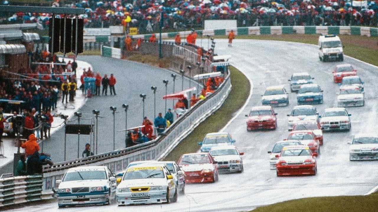 Toga Motorsport -  Super Touring - Donington Park, 22-1-2026