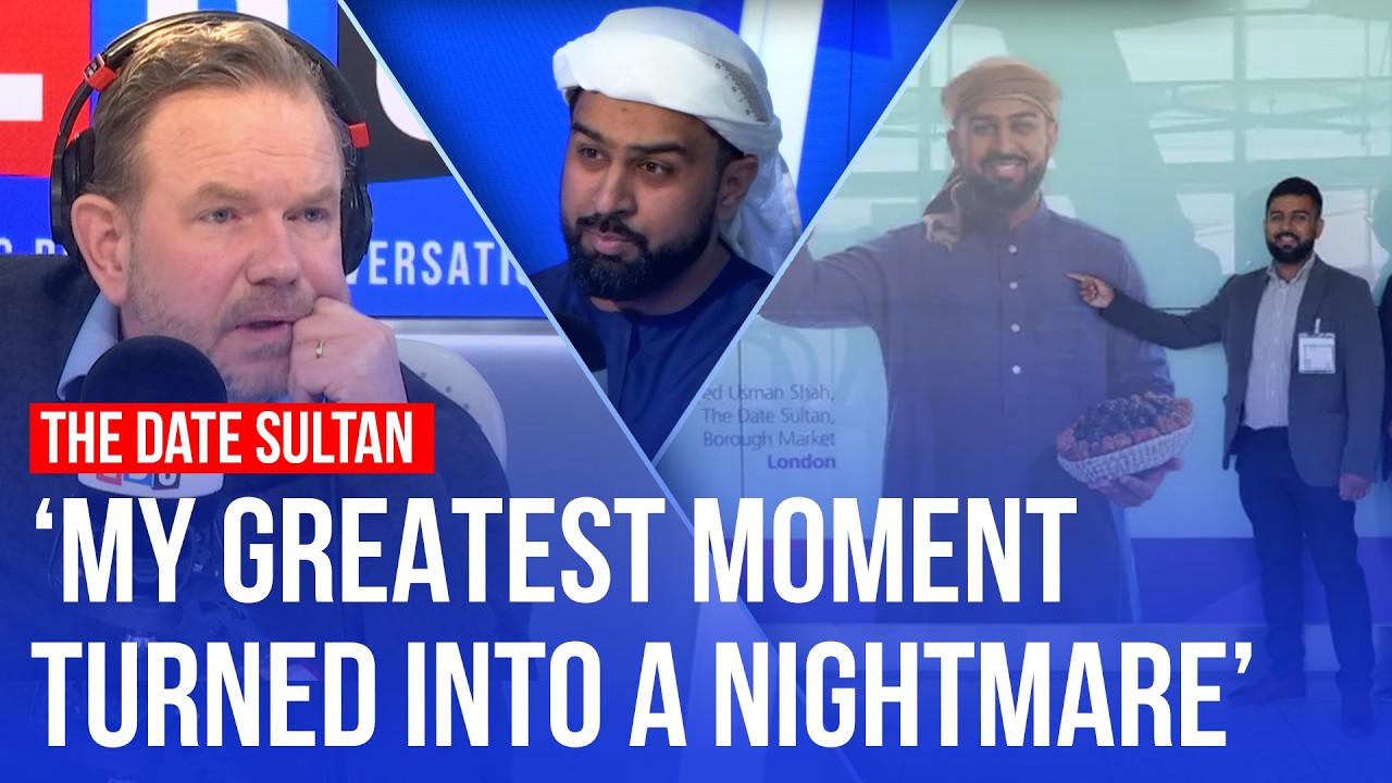 'I was abused for appearing on a Welcome to Heathrow poster'