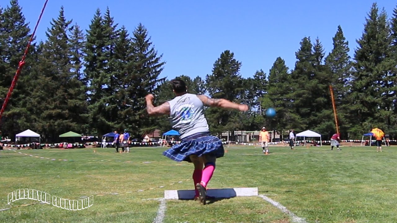 PLEASANTON COUNTDOWN: PORTLAND GAMES RECAP
