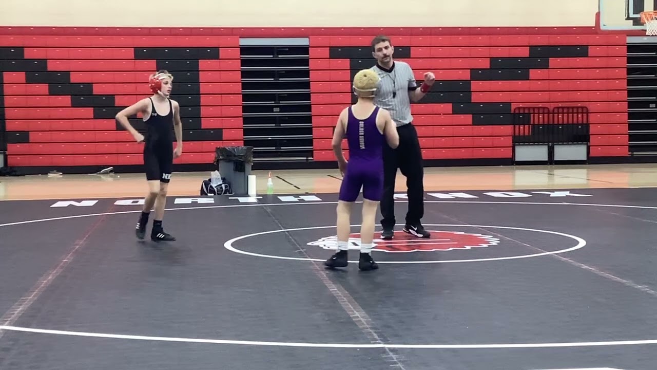 X--- McCarter, Kolten v Unknown (Owen Valley Middle School) 02-23-26 L  TF 2:39