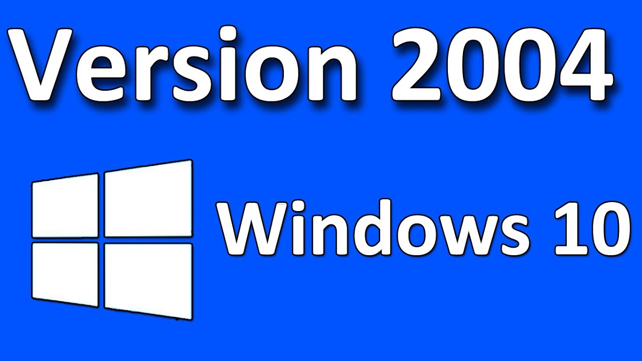 How to Upgrade to Windows 10 Version 2004 | Tutorial
