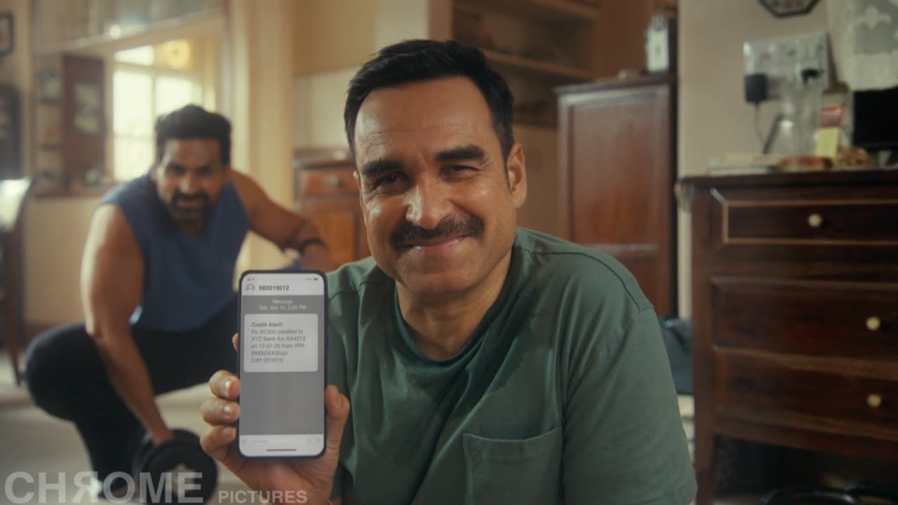 Surprise Test Alert! | NPCI UPI | CHROME PICTURES Director: Amit Sharma