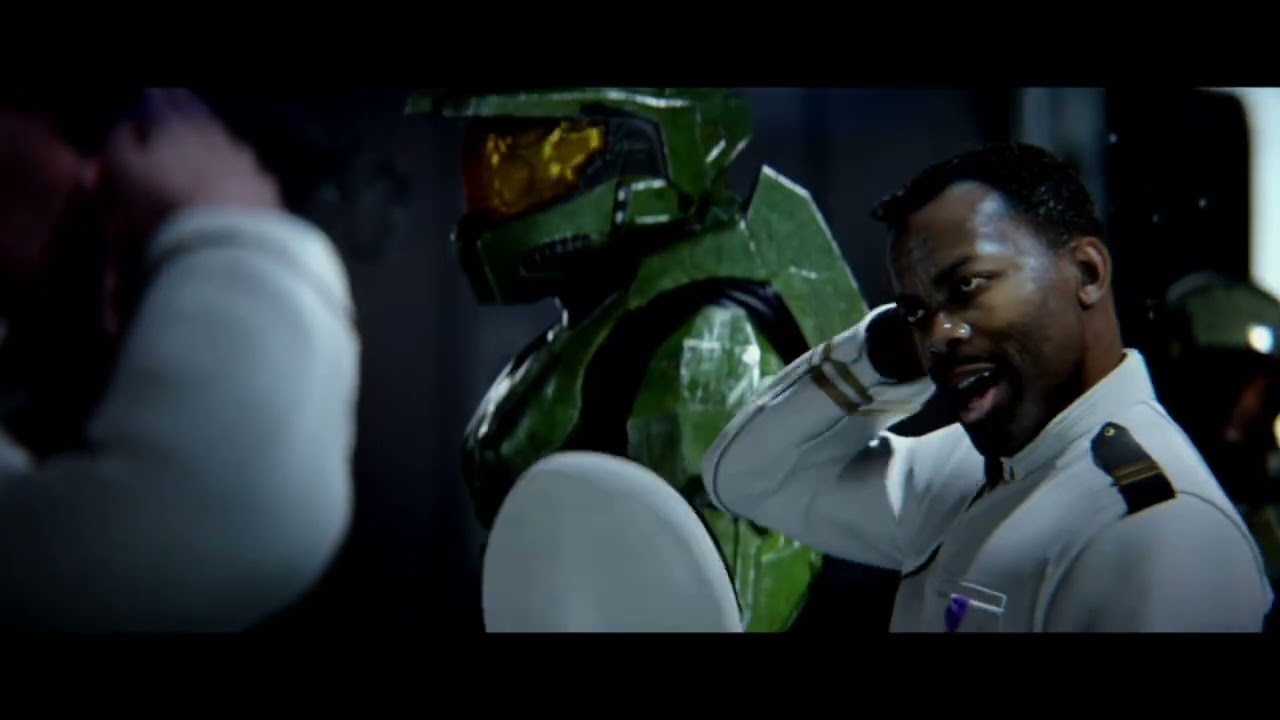 Halo 2   Cinematicas