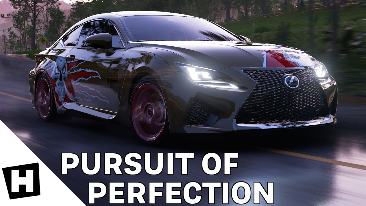 Forza Horizon 5 Series 56 Autumn Seasonal Trial 