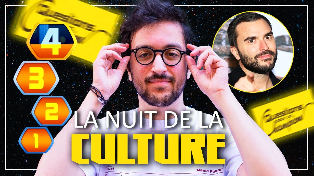 FACE À FACE DE HAUT NIVEAU ! - Nuit de la Culture