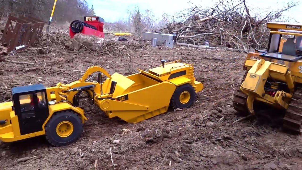 Thorn Hedge Creek | RC ADVENTURES