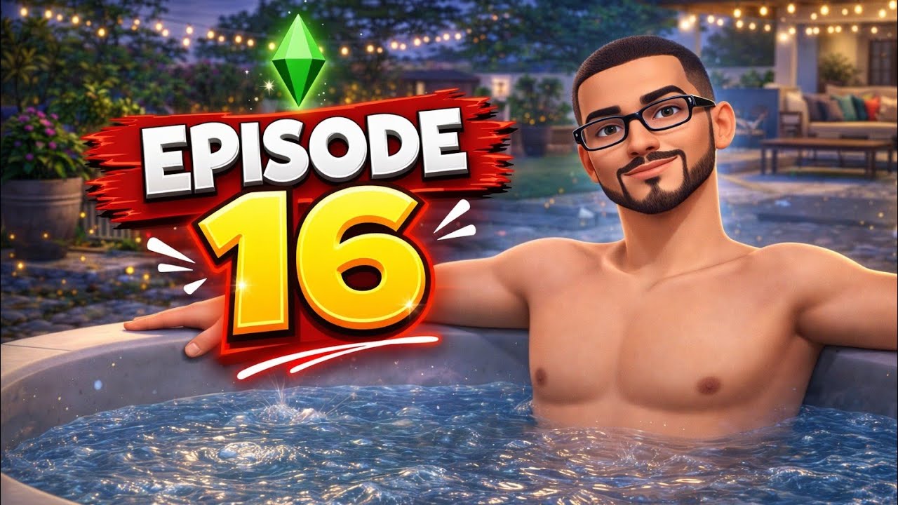 Sims 4 | Season 1 | Episode 16 | The Life of Jhonzalez!