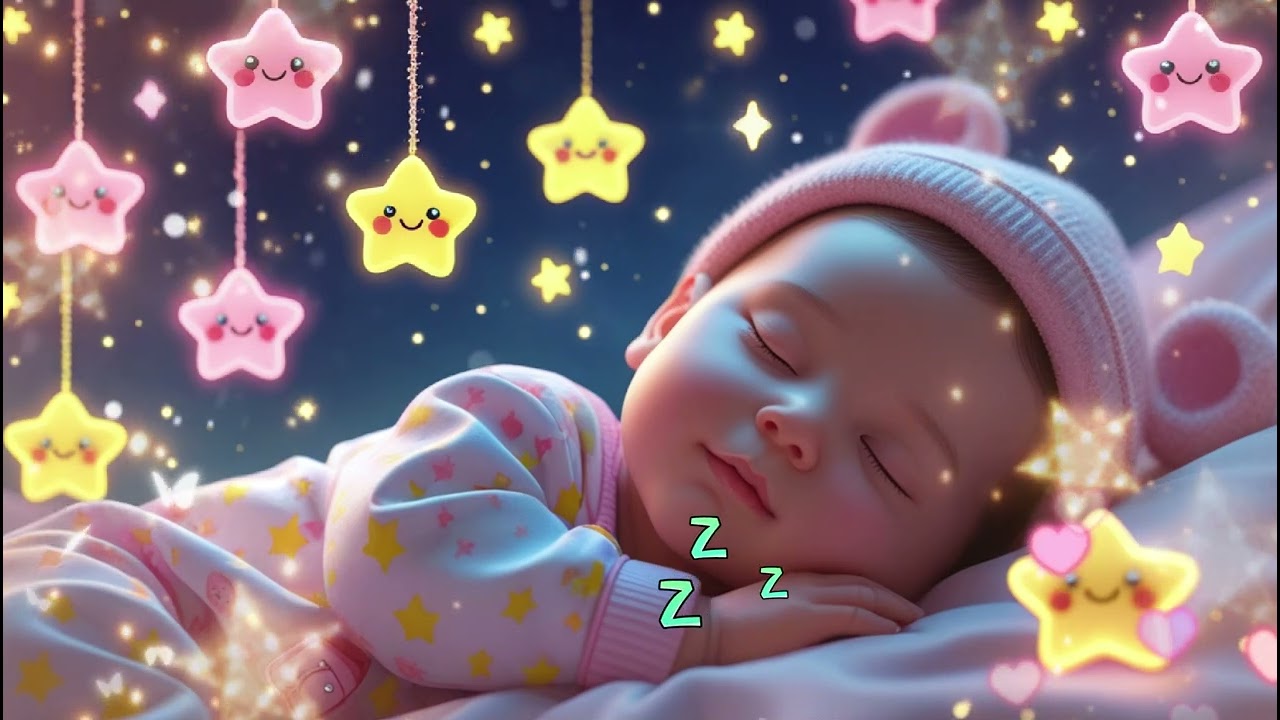 Arrullos Suaves Nocturnos 🦄 Bebés Relajados 🐻 Dormir Mejor 🐥