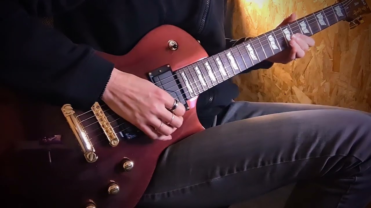 Ma faute - Marine / Electric Guitar