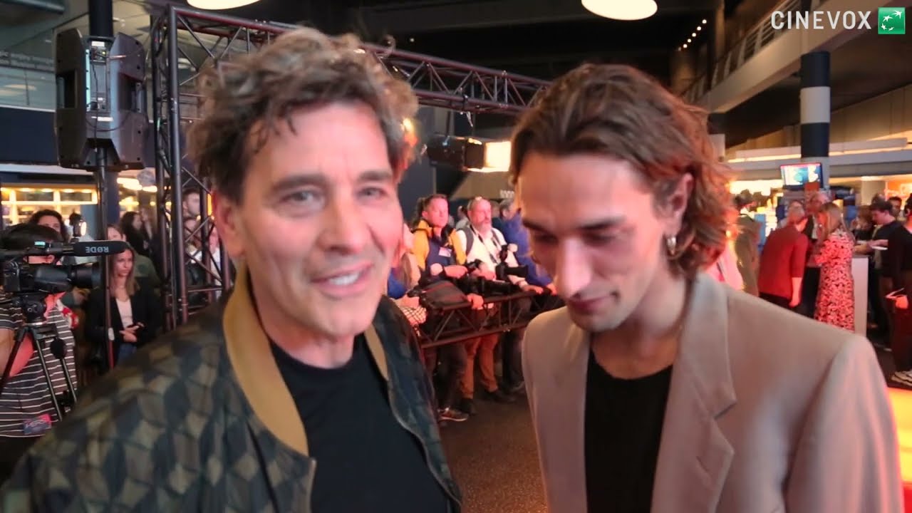 Op de première van Zeppos - Het Mercatorspoor!