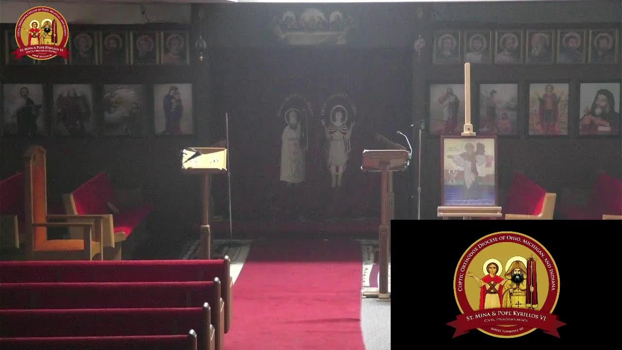 St. Mina and Pope Kyrillos Church