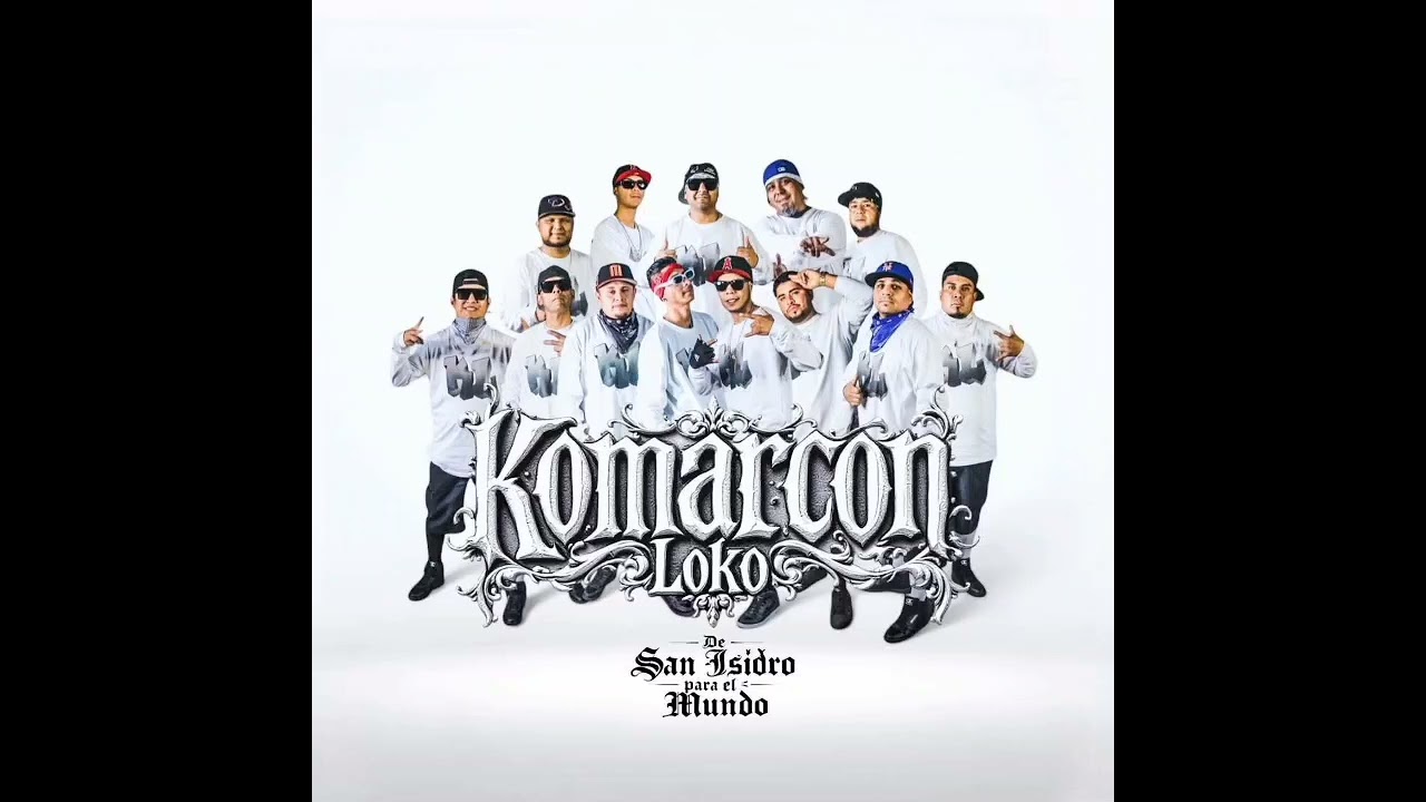 El Komarcon Loko - Ahora Me Toca A Mí |En Vivo|