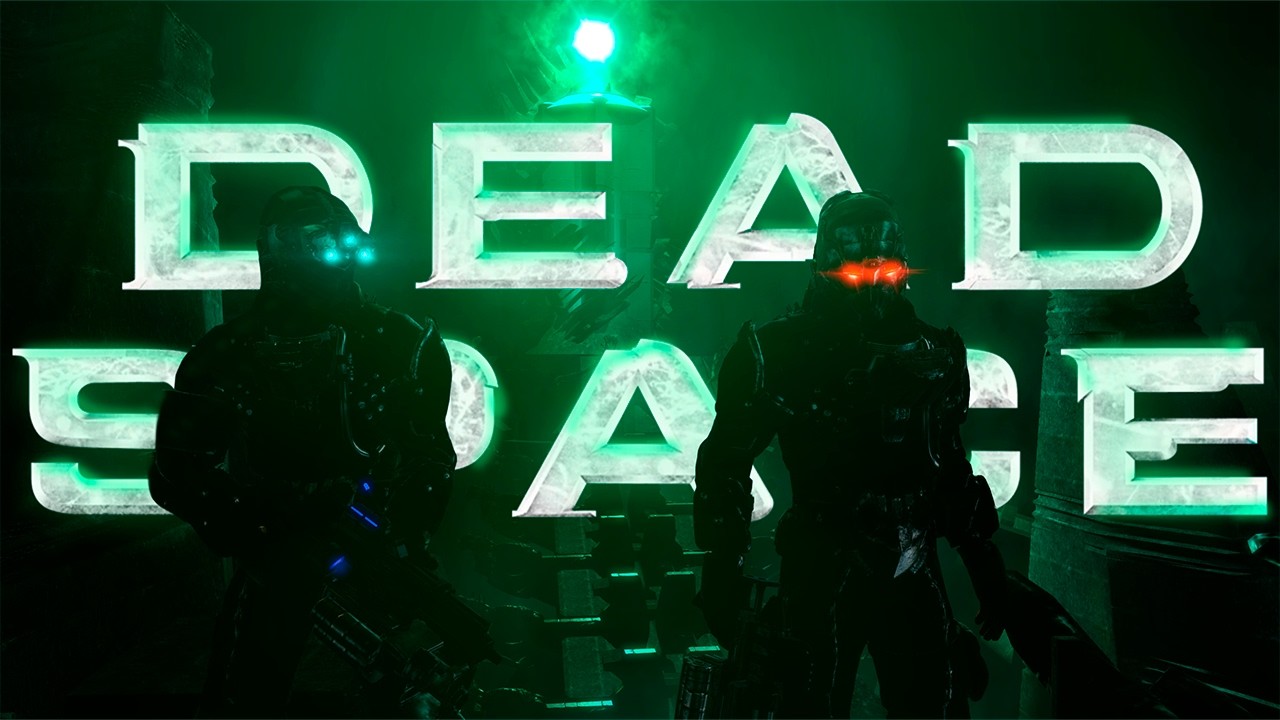 Почти конец : Dead Space 3 #8