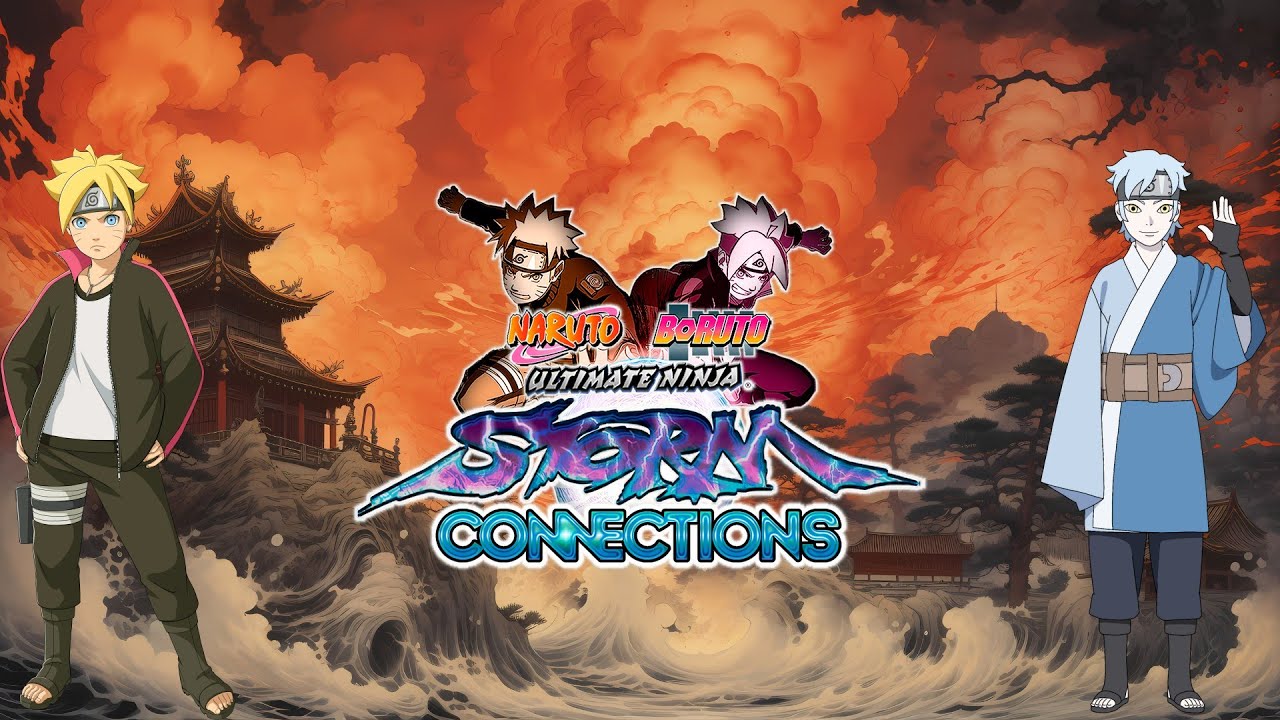 NARUTO STORM CONNECTIONS MOBILE - BORUTO VS MITSUKI (VERY HARD)