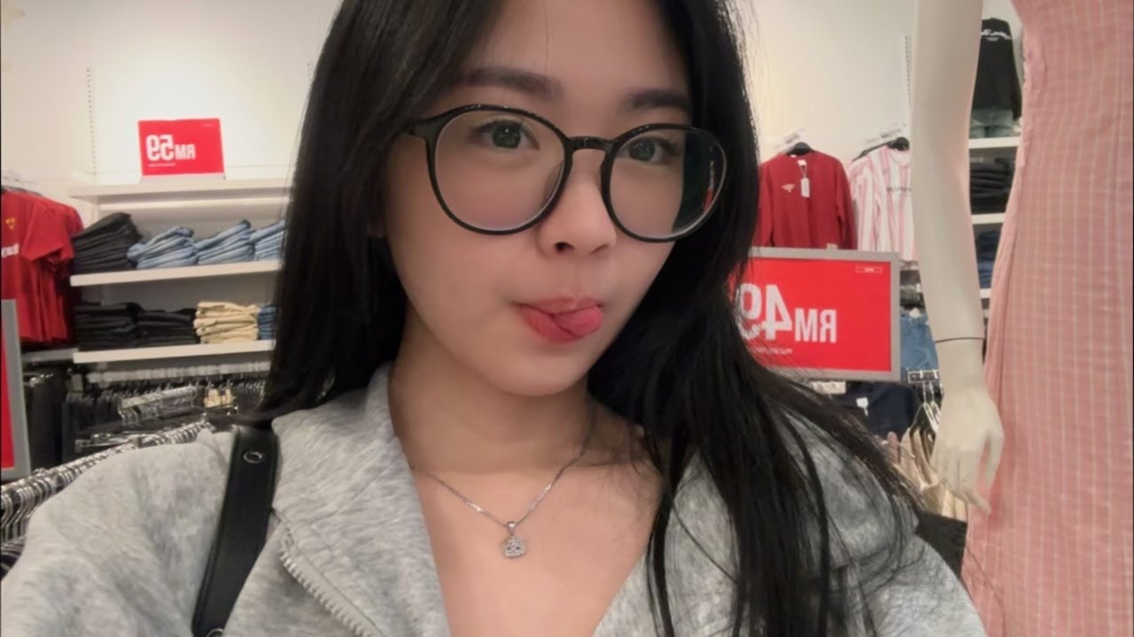 IRL SHOPPING SBLM BALIK