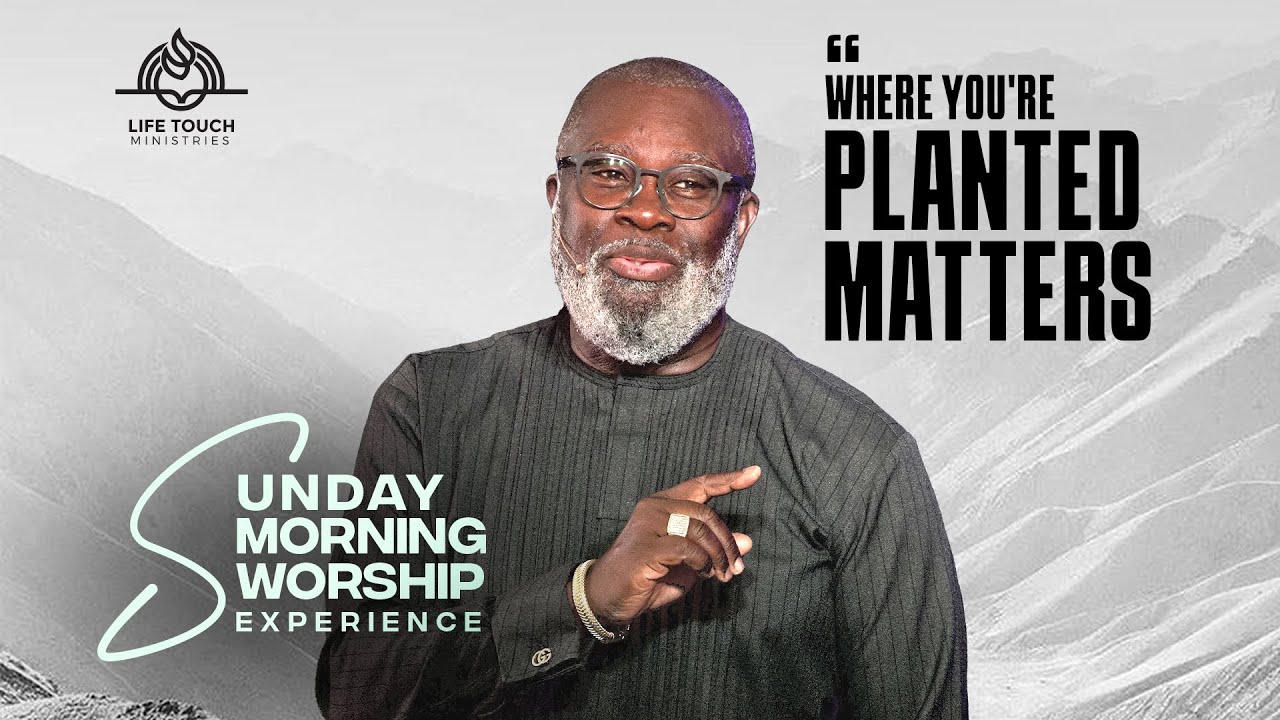 Where You're Planted Matters