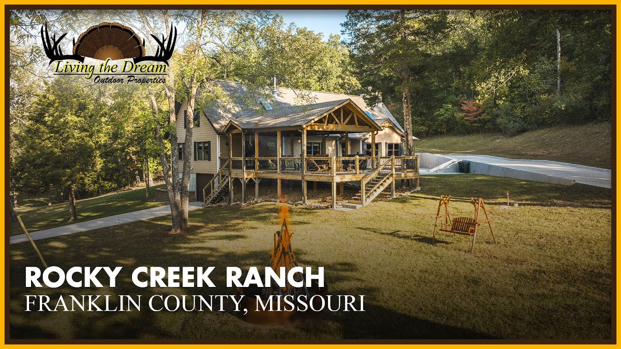 Rocky Creek Ranch | Sullivan, Mo
