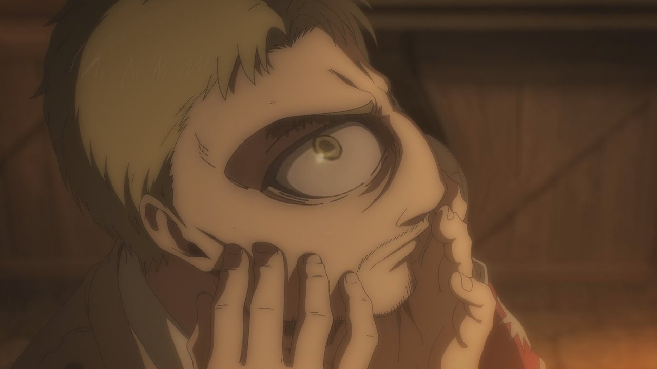 AOT Season 4 YTP ITA - Willy Tybur dichiara guerra a willy il coyote ed all'isola dei famosi