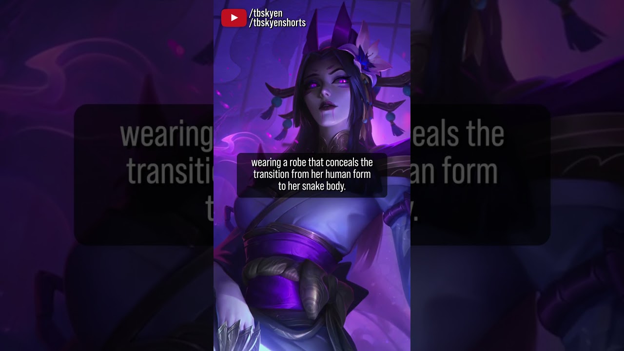 Spirit Blossom Cassiopeia resolves her contradictions || Best & Worst Skins #leagueoflegends