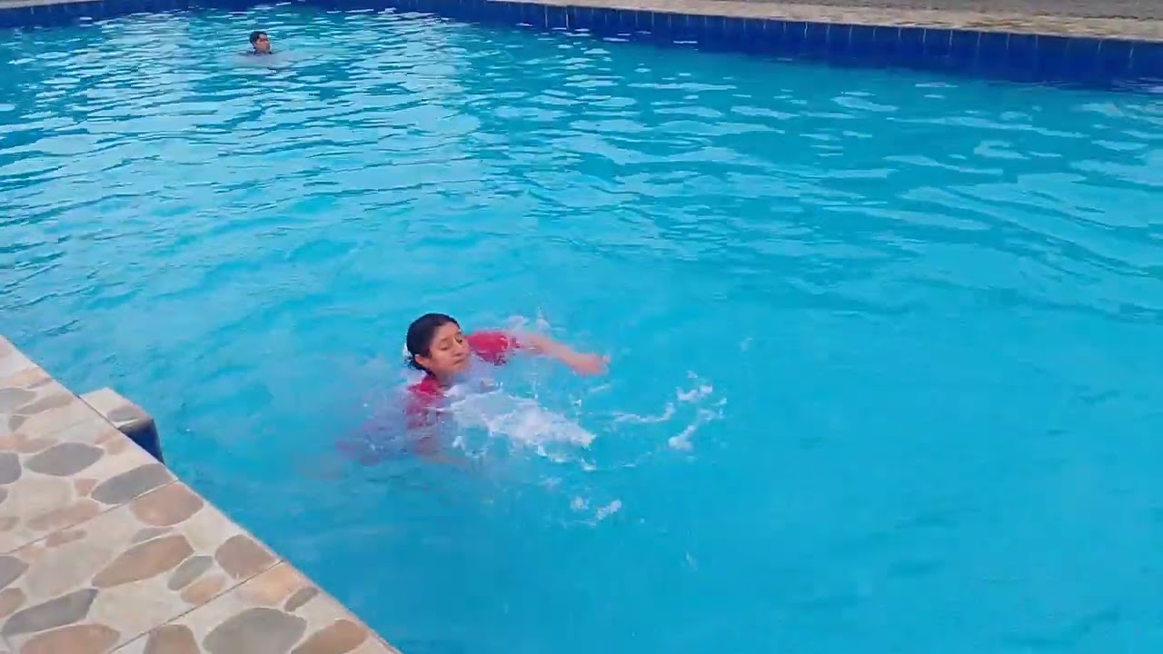 Piscinas 