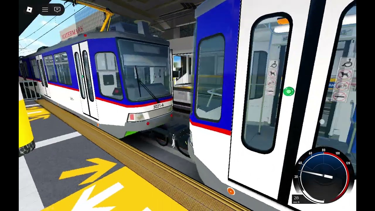 MRT3 Trainspotiing Short Compilation