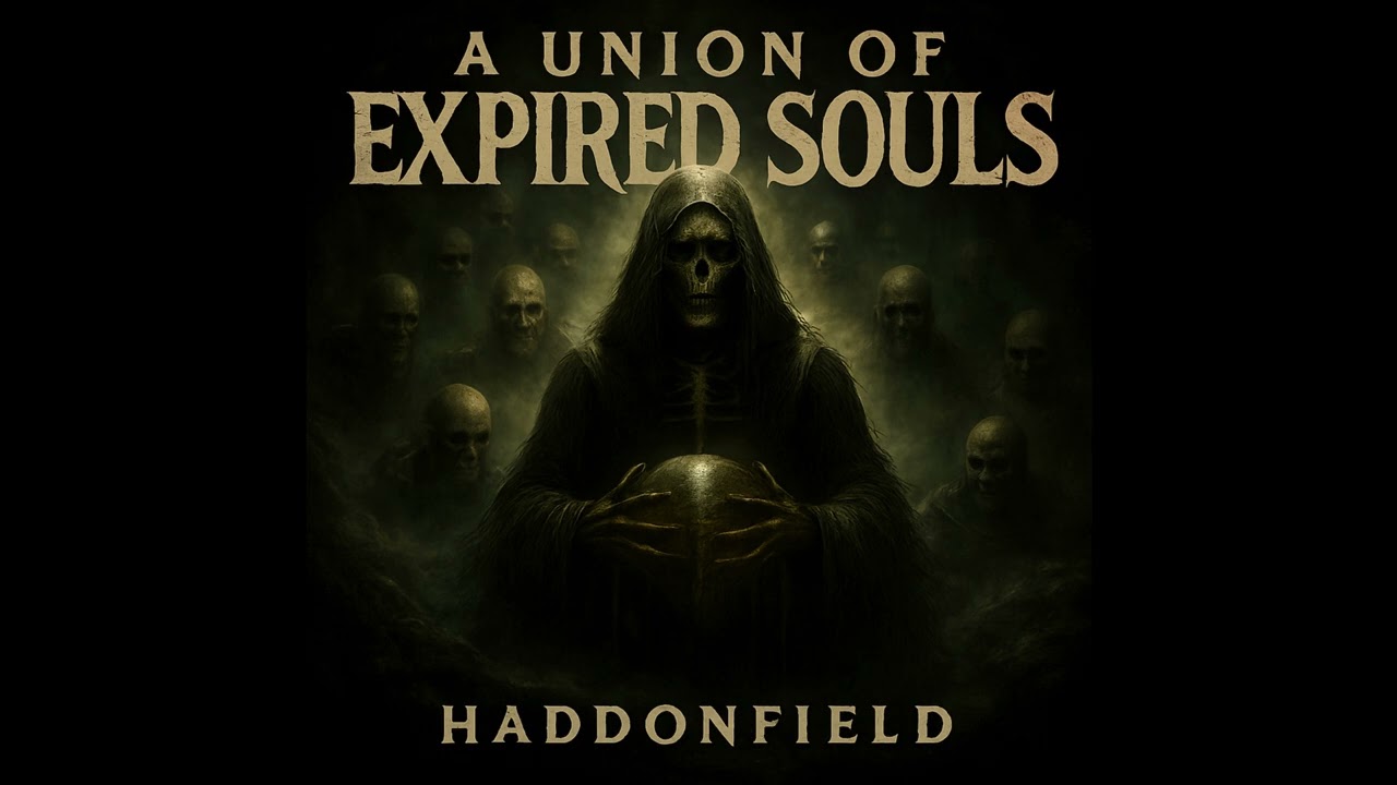 Haddonfield - All Rage, Still Only Numb
