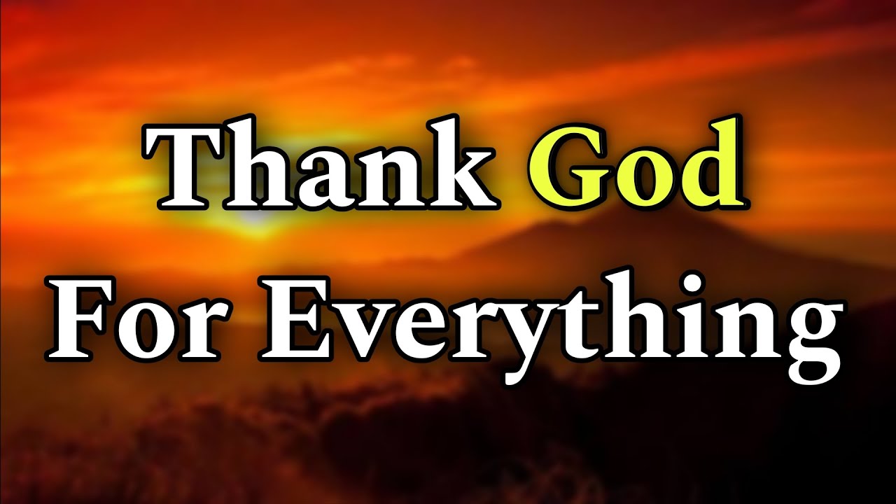 Powerful Good Morning Gratitude Affirmation | Start Your Day with God, Peace, and Strength