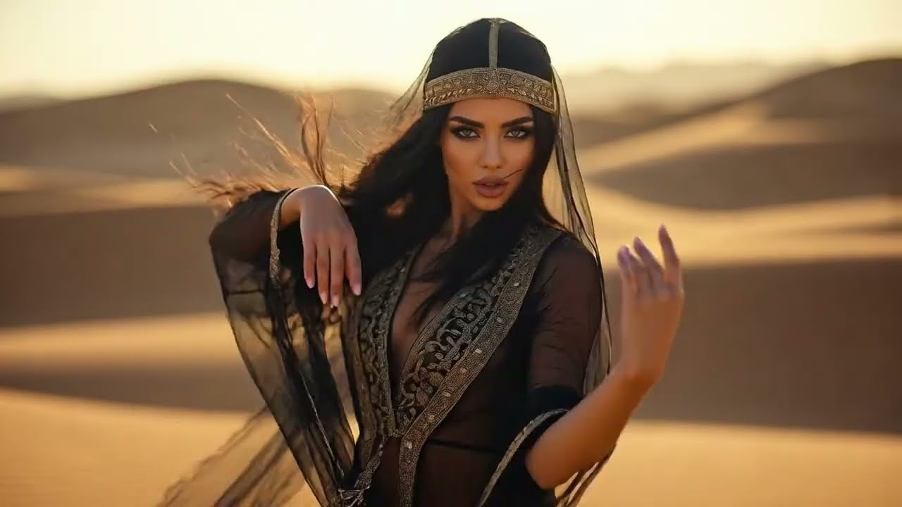 Silk in the Desert &ndash; French Song of Veiled Silk & Oriental Whispers
