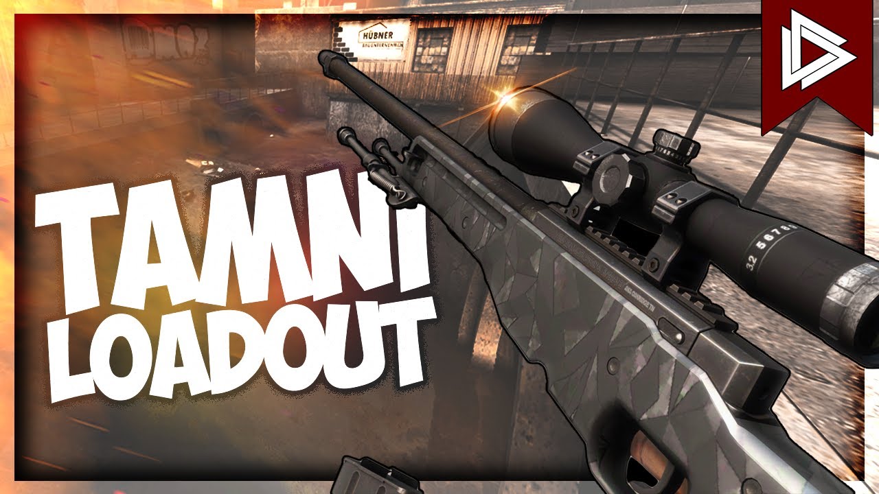 🔥 KOMPLETAN TAMNI LOADOUT ZA CSGO 🔥