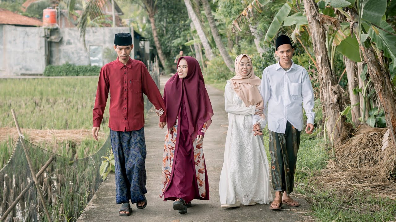 Walimatul Ursy Muslihudin & Biyah |  Khoir & Ina