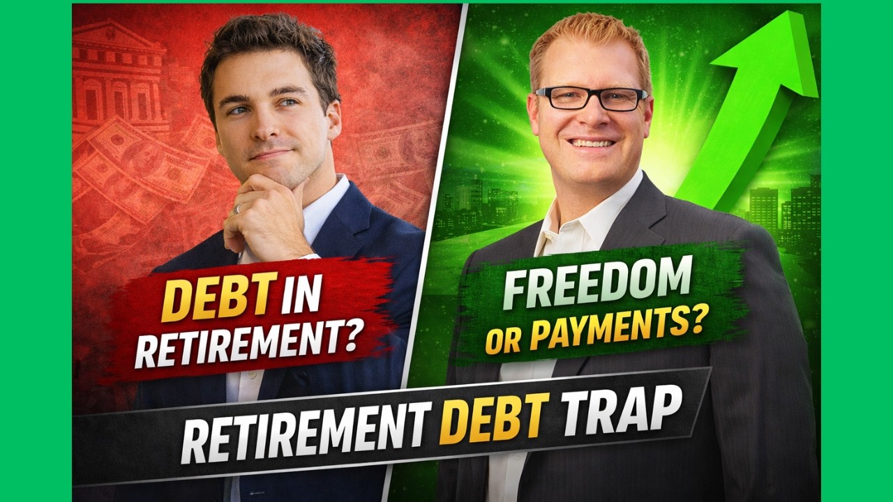 The Truth About Debt Before You Retire
