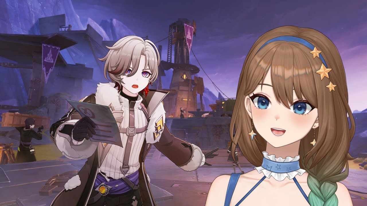 Genshin Impact #1087 - Leuchturmbau mit Illuga (Meeting Point: Cliffwatch Camp)