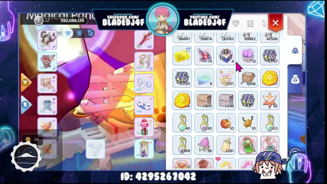 Ragnarok M Eternal Love - New Dungeon - Chaotic Spacetime Nightmare Mode