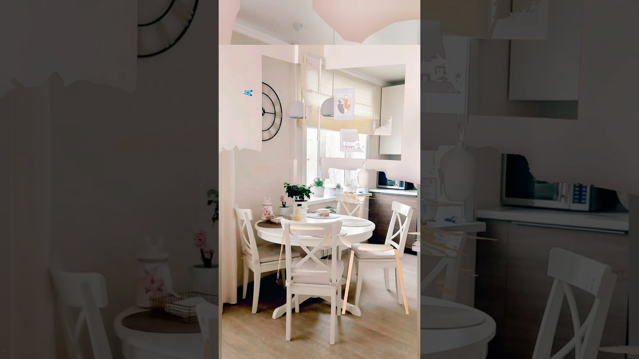4-Seater Dining Table Ideas For Small Spaces🍽️🍜🥨🍲🥣😋 #dining #table #shortsbeta #shorts #viral #trend
