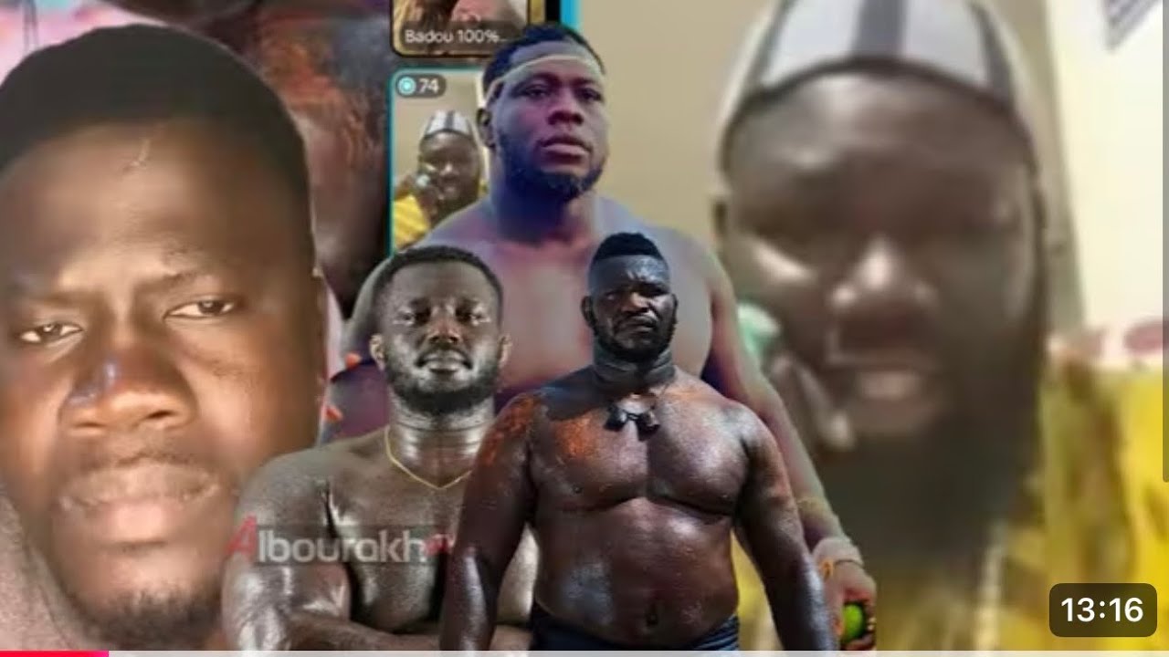 Sa Touba WAKHNA dh😳 Dafa am ay Mara Guy yakkal Mbeur yi mais Modou Lo keine mounouko….Franc fok mu…