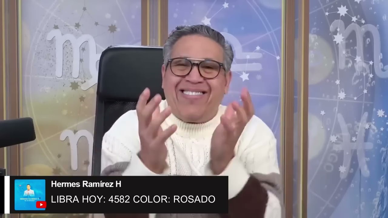 LIBRA HOY: Dios te levantas de tu peor momento. Ten calma conf&iacute;a no es el final