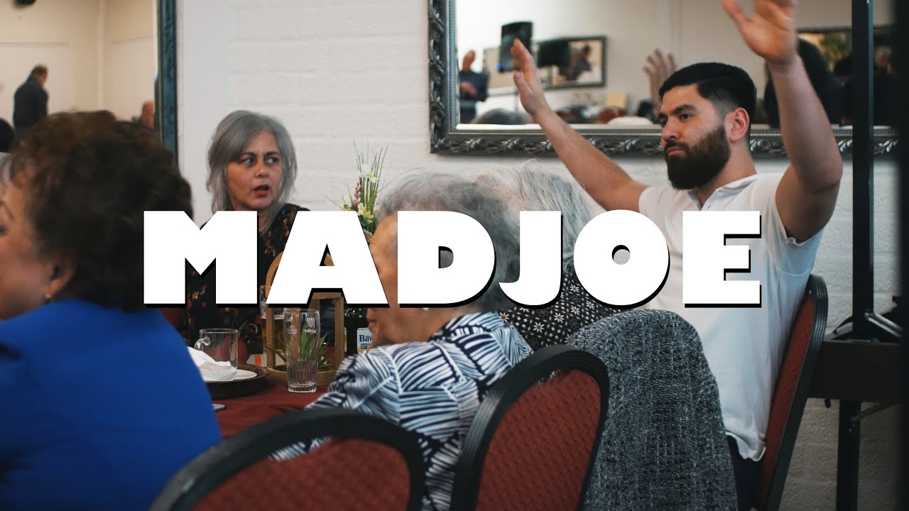 Pertemuan Orang-orang Indo Di Belanda